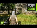 Enshrouded | RTX 2060 + R7 5700X ( 1440p, 1080p All Settings )