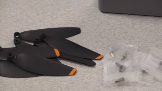 DJI Mini 2 Drone Propeller Replacement How To