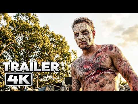 RIVER Official Trailer (2027) Jessica Rothe
