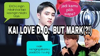 MARK AJA OLENG-- SIAPA SIH YANG TIDAK TERGODA DENGAN PESONA KAI