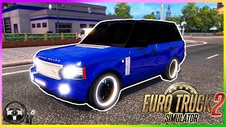 En Yakişikli Araç Modu Logitech G27 Ile Ets 2