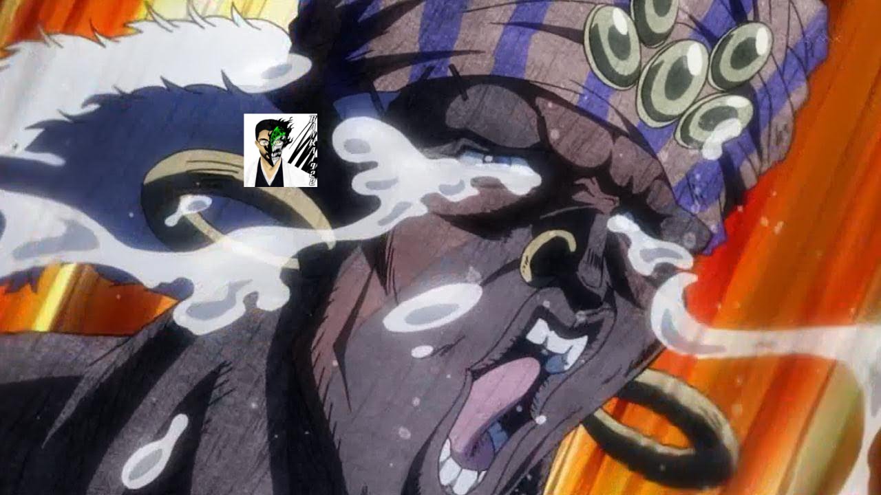 Blackjack Rants: JoJo's Bizarre Adventure S03E39 Review: Repeating to the  Sound of the Beat