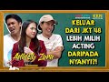 Zara adhisty gak diundang ke nikahan sanju jkt 48 ada masalah apa  kkn