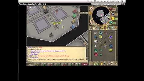 [Dungeoneering] 16 Minute Occult 5:5 Large Floor