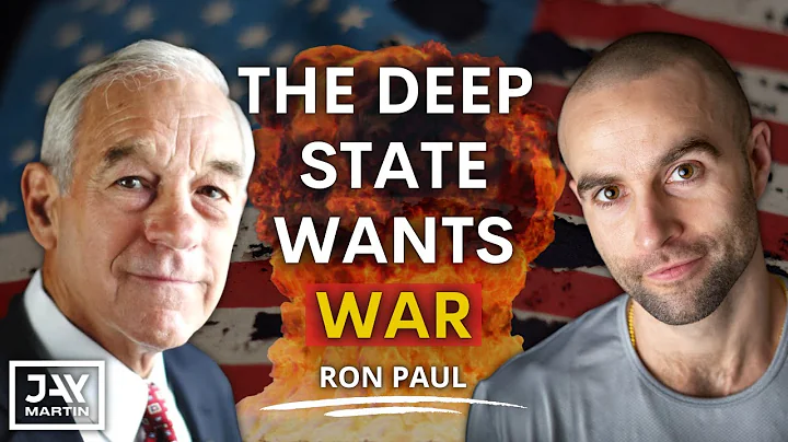 The Deep State Are Nihilists Who Wage War for Profit and Power: Ron Paul