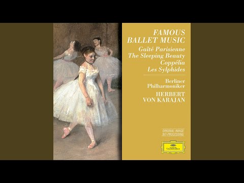 Delibes: Coppélia, Suite - 3. Czardas