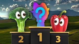 The Top 5 BEST & WORST Vegetables