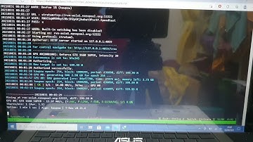Gtx 1660 ti hashrate RVN in windows & hiveos