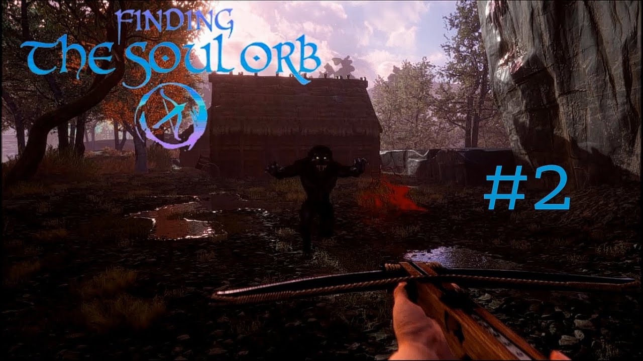 Finding the Soul Orb - Finding the Soul Orb. Глава 2: Королевство Тирана (real-time version)