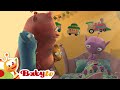 Cuddlies | Having a Cold | BabyTV