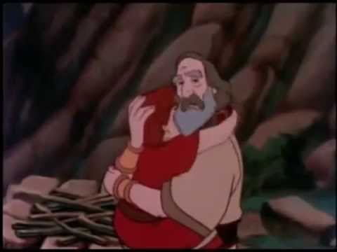 Adam ș Eva-ep.1 36-Desene animate crestine-dublat româș-(Vechiul Testament)-HD
