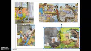Sequencing a story