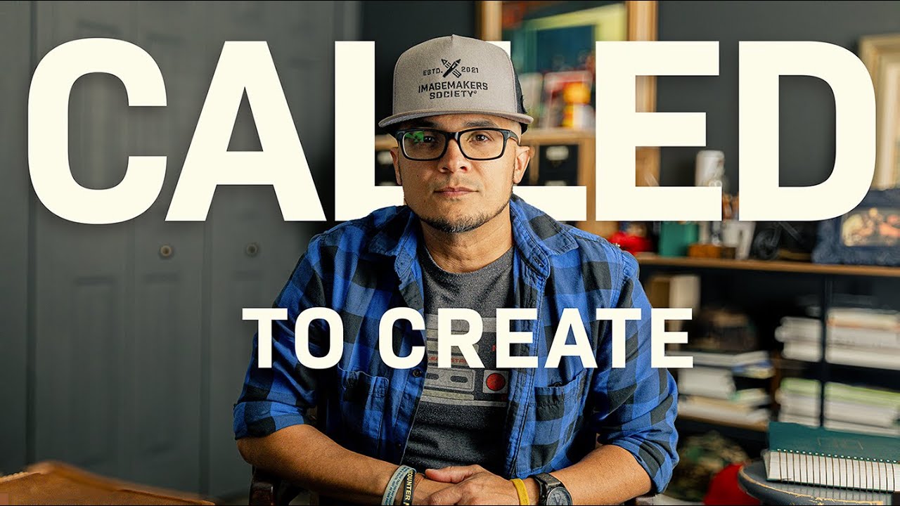 Are You SERVING GOD With Your ART?