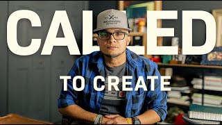 Are You SERVING GOD With Your ART?