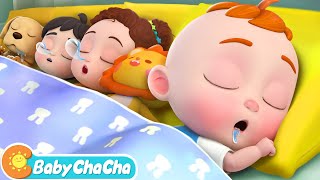 Ten in the Bed | Numbers Song | Learn Numbers 1 to 10 | Baby ChaCha Nursery Rhymes for Toddlers