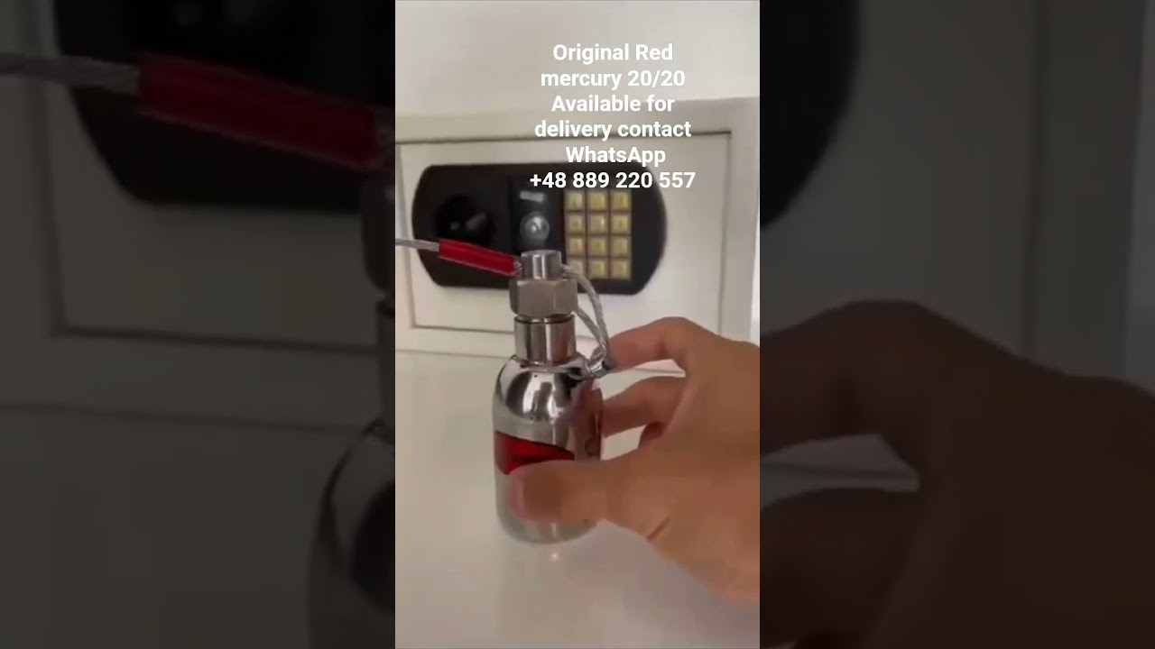 pure red mercury 2020 available