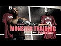 Patrice Evra 'I Love This Game': A Footballers Gym Workout ? Prt14