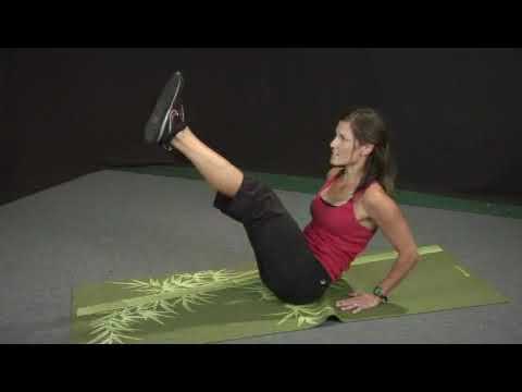 Try This: Leg Circles - ABC Fitness Studio