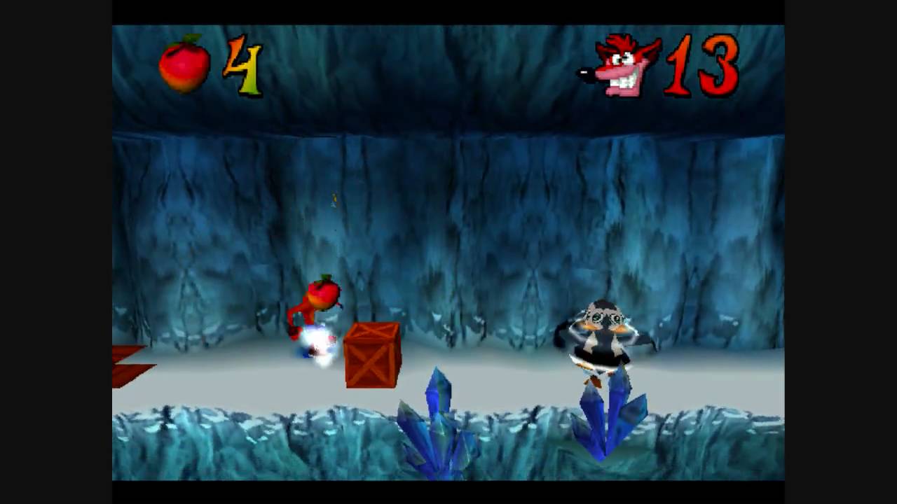 Crash Bandicoot 2 Cortex Strikes Back Episode 2 YouTube