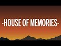 Panic! At The Disco - House of Memories (Lyrics)