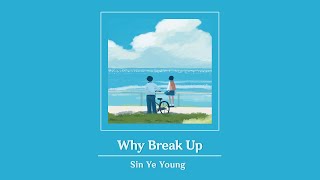 Vietsub Why Break Up 우리 왜 헤어져야 해 - ♪ Sin Ye Young 신예영