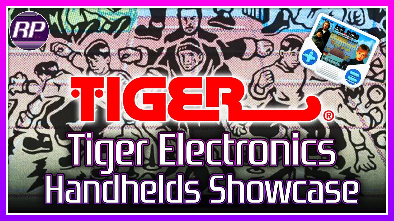 Double Dragon (Handheld) : Tiger Electronics (licensed from