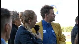 Vidéo de la course PMU KRAFFT SVENSKT TRAVDERBY 2015