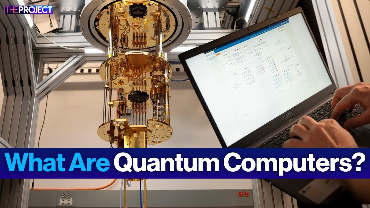 Quantum Computers: What Are They & How Will They Change The World ...