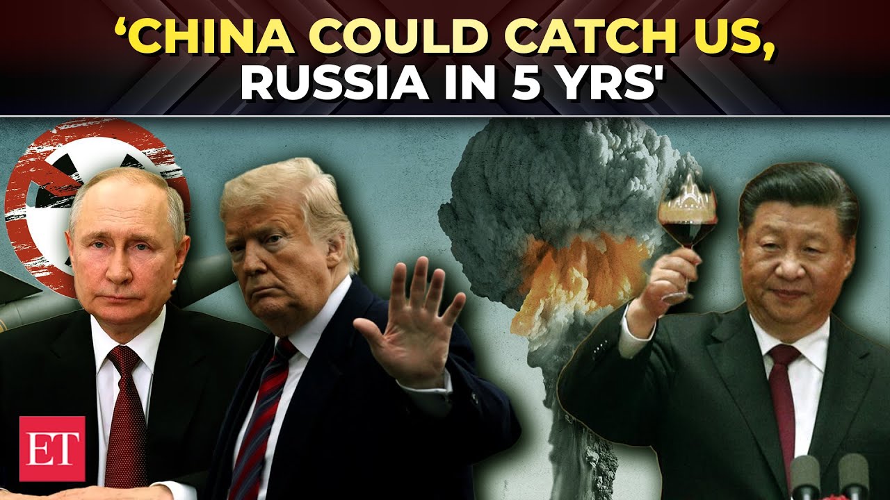 ‘We are talking about limiting nuclear weapon’: Trump after Putin talks