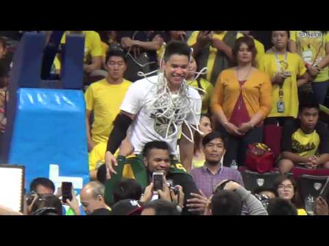 FEU ends UAAP title drought, outlasts UST in Game 3