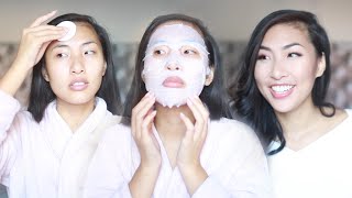 The Ultimate Winter Skincare Routine for Dry, Sensitive, Acne & Oily Skin| Niche and Cult