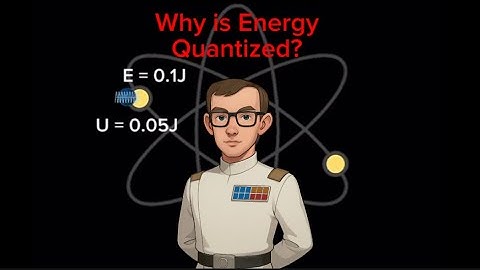 Why is Energy Quantized? | Quantum Mechanics