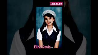 Elina Devia Fasjion Model #Nancy #Tiktok #Elinadevia #Nancyjewelmcdonie #Momoland