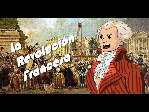 Video: ¿Qué rey francés fue derrocado en la revolución francesa?