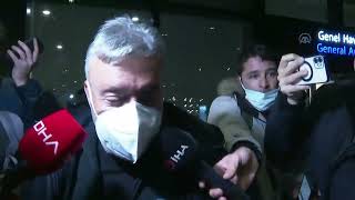 Geççek Geççek Galatasaray Klip Yönetim İstifa Burak Elmas İstifa