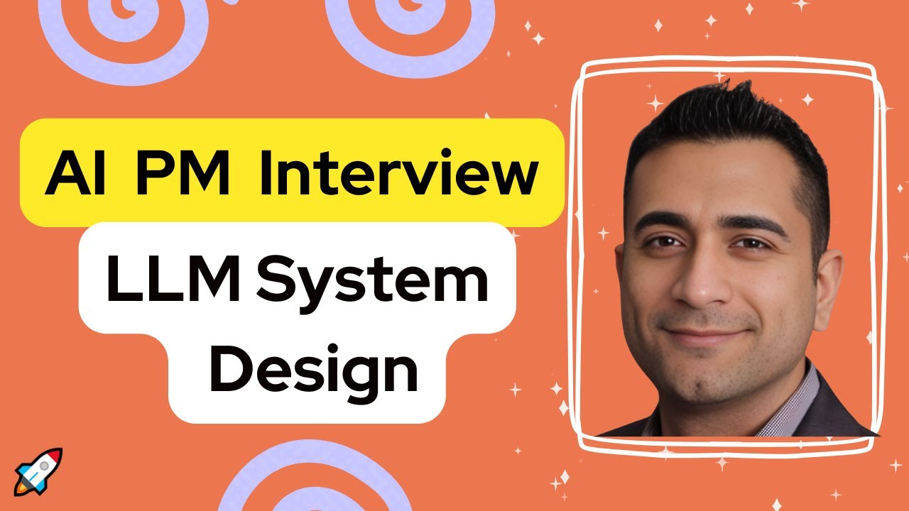 LLM System Design and AI Evals - Product Manager Mock Interview