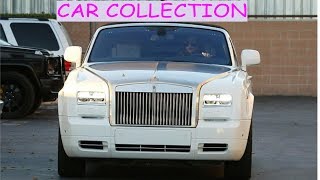 Khloe Kardashian car collection