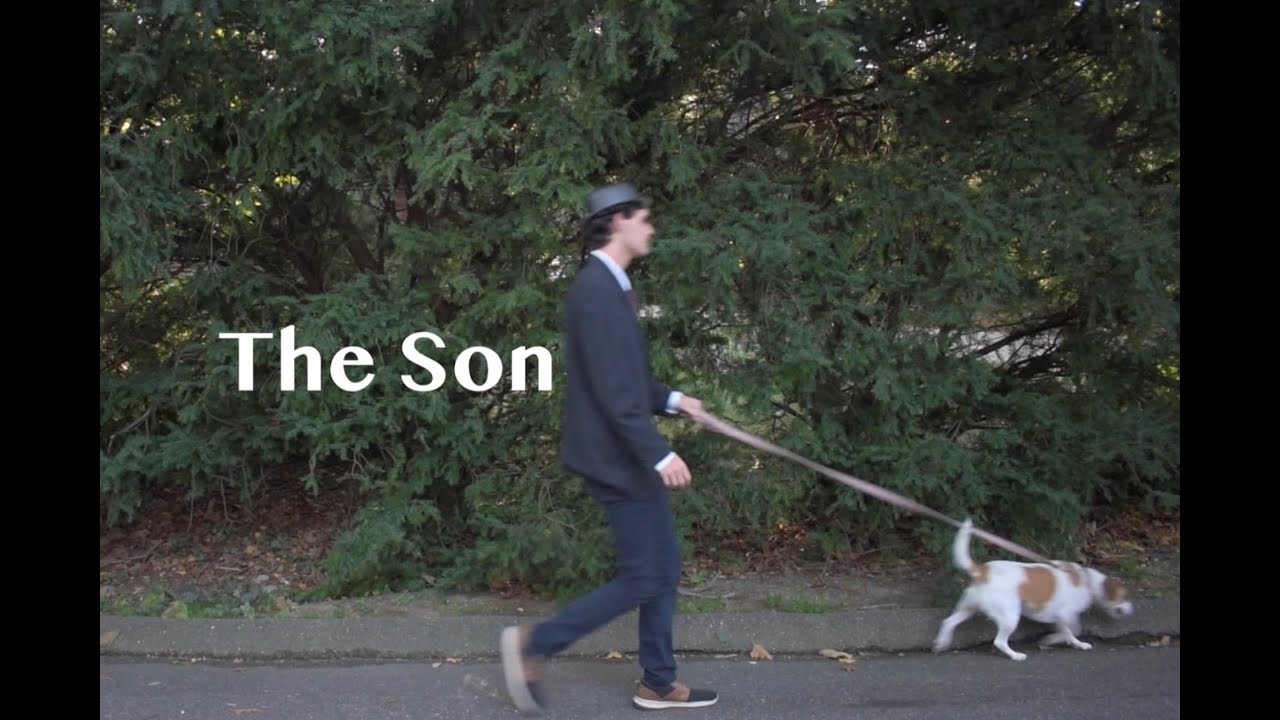 The Son of Man by Lauren Gooding