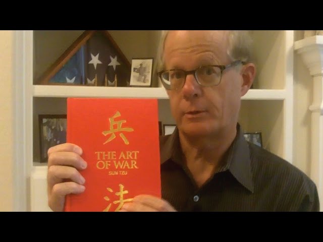 The Art Of War” By Sun Tzu | Hardcover Edition With Slip-Case - Youtube