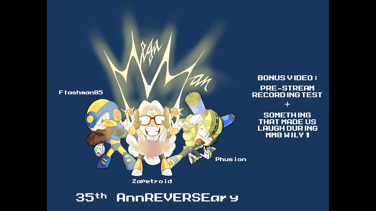 Bonus Video - MM35th AnnREVERSEary Marathon, Part Extra