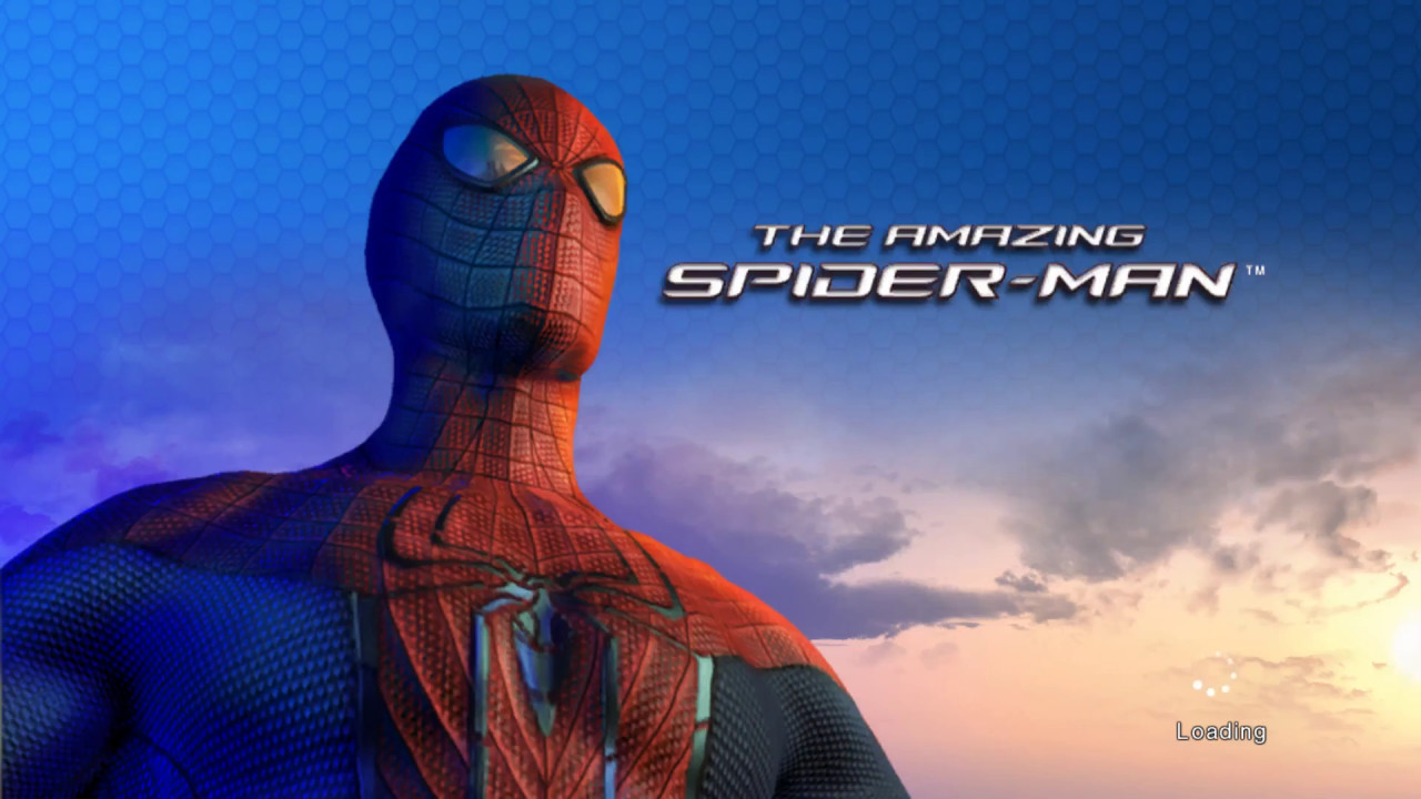 The Amazing Spider-Man | Dolphin Emulator  [1080p HD] | Nintendo Wii  - YouTube