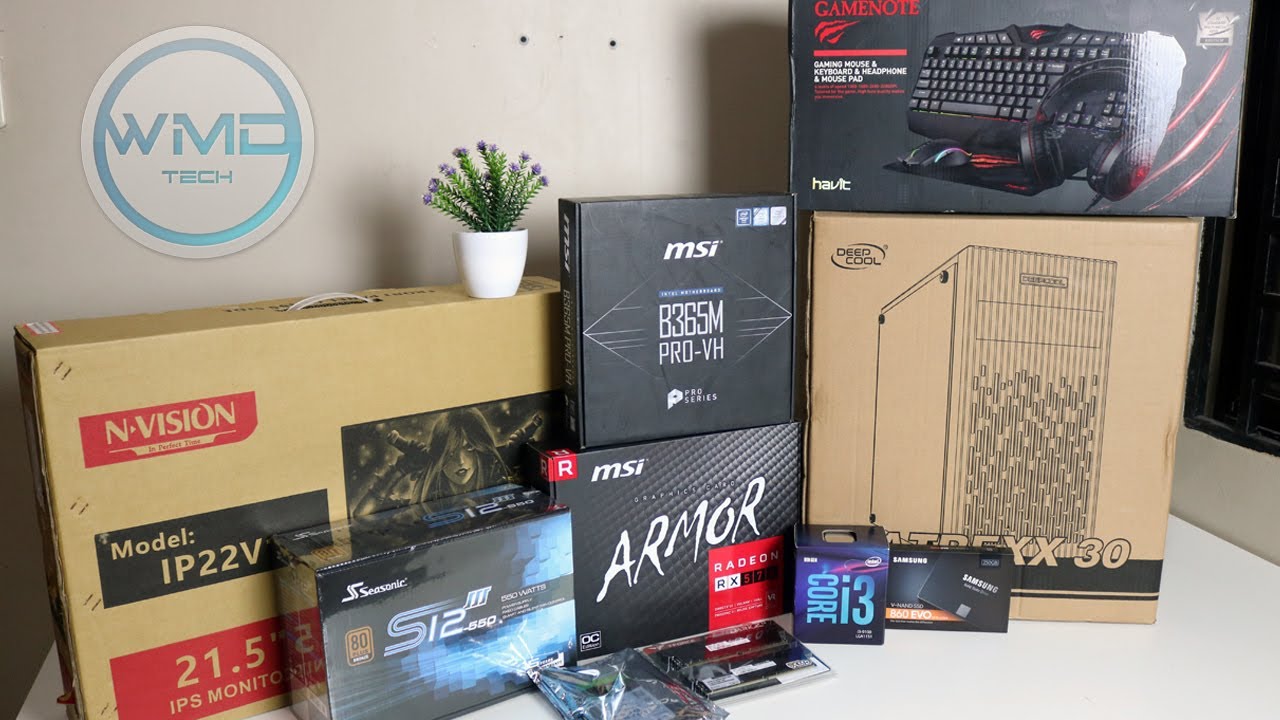 Curved 30K Gaming Pc Build 2020 Philippines for Small Room