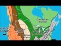 Geographic Regions of North America: Landforms and Features
