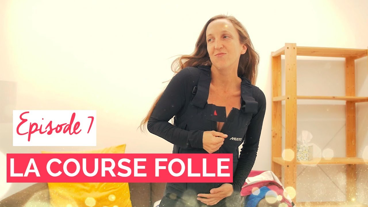 LA COURSE FOLLE - Episode 7