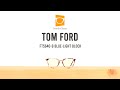 Tom Ford FT5640-B Blue-Light Block Eyeglasses Review