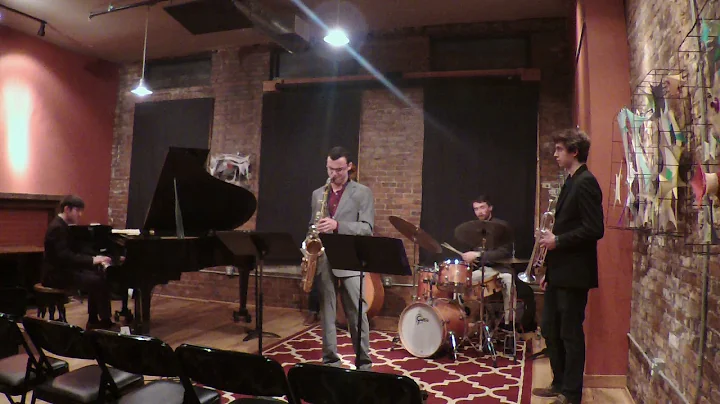 Patrick Gannon Quintet: Gone with the Wind part 1