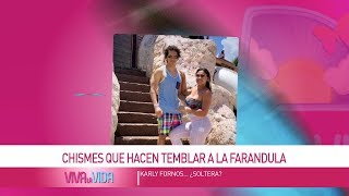 Karly Fornos Sorprende Al Cotilleo Al Confirmar Su Soltería