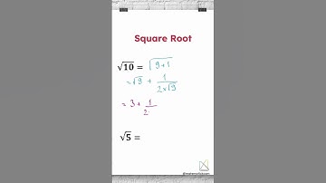 Square Root Trick 🗯😍 #shorts #mathematics #mathtricks #math #mathhacks