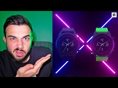 YouTube video