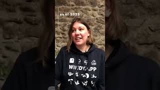 When you love your job so much, you're glowing when you talk about it😍 #weatherapp #windy #wmo screenshot 5